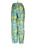 Unbranded Tropical Blue Casual Pants Size XL - photo 2