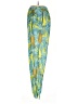 Unbranded Tropical Blue Casual Pants Size XL - photo 5