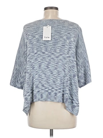 Fate Pullover Sweater (view 2)