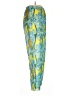 Unbranded Tropical Blue Casual Pants Size XL - photo 4