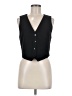 Zara Black Vest Size M - photo 1