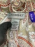 Catherines Paisley Gray 3/4 Sleeve Blouse Size 1X (petite) - photo 7