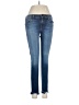 J Brand Solid Blue Jeans Size 28 waist - photo 1