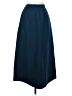 Cheet Solid Blue Formal Skirt Size M - photo 1