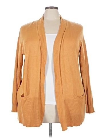 Faded Glory Cardigan (view 1)