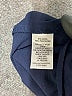 Connected Apparel 100% Polyester Solid Blue Casual Dress Size 24W - photo 8