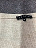 1.State Gray Short Sleeve Turtleneck Size XS - photo 7