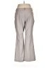 Worthington Solid Gray Dress Pants Size 14 (petite) - photo 2