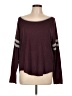 SO Burgundy Pullover Sweater Size L - photo 1