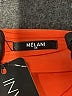 Melani Orange Cocktail Dress Size XS - photo 4