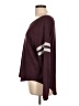 SO Burgundy Pullover Sweater Size L - photo 5