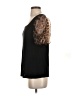 Unbranded Black Short Sleeve Top Size S - photo 5