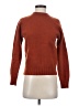 J.Crew Brown Turtleneck Sweater Size S - photo 1