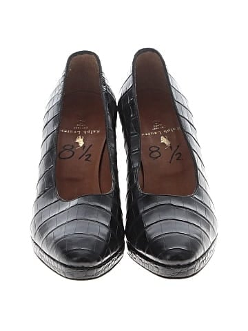 Ralph Lauren Heels (view 2)