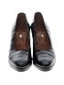 Ralph Lauren Black Heels Size 8 1/2 - photo 2