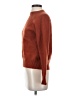 J.Crew Brown Turtleneck Sweater Size S - photo 5