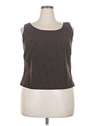 Sag Harbor Sleeveless Top (view 1)