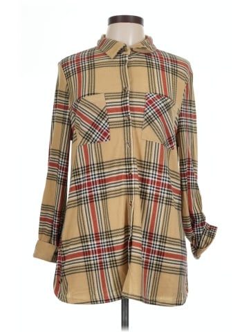 Robert Louis 3/4 Sleeve Blouse (view 1)