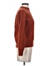 J.Crew Brown Turtleneck Sweater Size S - photo 4