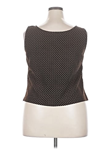 Sag Harbor Sleeveless Top (view 2)