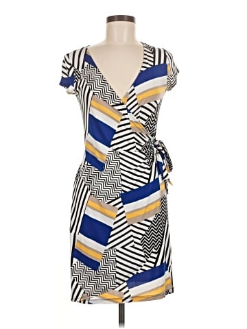 Purple Rain Casual Dress (view 1)