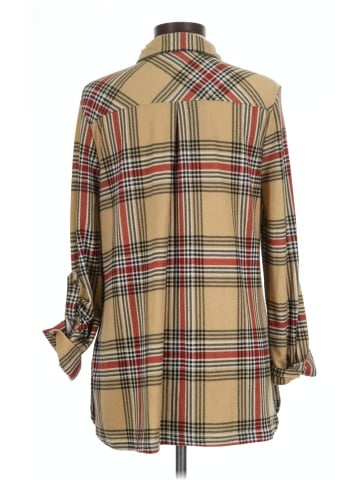Robert Louis 3/4 Sleeve Blouse (view 2)