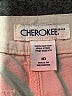 Cherokee Solid Ivory Casual Skirt Size 10 - photo 4