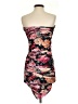 Express Floral Pink Cocktail Dress Size XS - photo 2