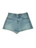 Universal Thread Blue Denim Shorts Size 2 - photo 1