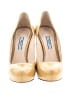 Prada Yellow Tan Patent leather pumps Size EU 37 1/2 - photo 2