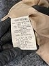 Emanuel Emanuel Ungaro Plaid Gray Wool Coat Size 6 - photo 8