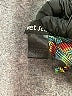 Wet Seal Green Long Sleeve Blouse Size M - photo 8