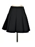 Topshop Solid Black Formal Skirt Size 4 - photo 2