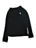 Abercrombie Black Long Sleeve Turtleneck Size 9 - 10 - photo 1