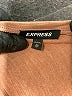 Express Metallic Brown Jumpsuit Size XS - photo 4