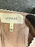 The Great. Pink Tank Top Size XS (0) - photo 6