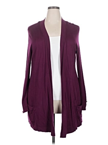 Roz & Ali Cardigan (view 1)
