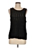 Wilfred Black Sleeveless Blouse Size M - photo 1