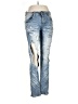Unbranded Stars Blue Jeans Size 32 waist - photo 1