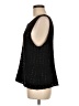 Wilfred Black Sleeveless Blouse Size M - photo 5
