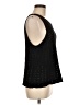 Wilfred Black Sleeveless Blouse Size M - photo 4