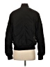 H&M 100% Polyester Black Jacket Size 2 - photo 2