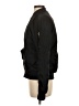 H&M 100% Polyester Black Jacket Size 2 - photo 5