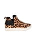 Steve Madden Animal Print Brown Tan Sneakers Size 6 1/2 - photo 1