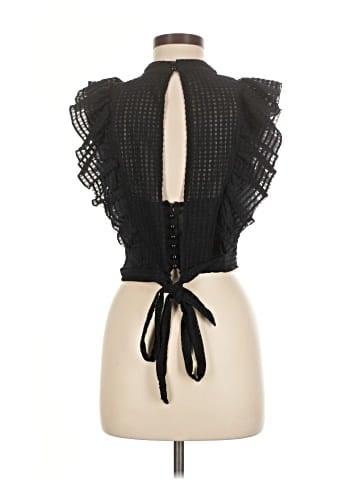 Maeve Sleeveless Blouse (view 2)