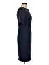 Toccin Solid Blue Cocktail Dress Size 6 - photo 4