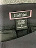 Golftini Solid Blue Dress Pants Size S - photo 4