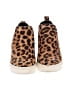 Steve Madden Animal Print Brown Tan Sneakers Size 6 1/2 - photo 2