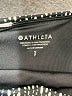 Athleta Tweed Black Swimsuit Bottoms Size S - photo 3