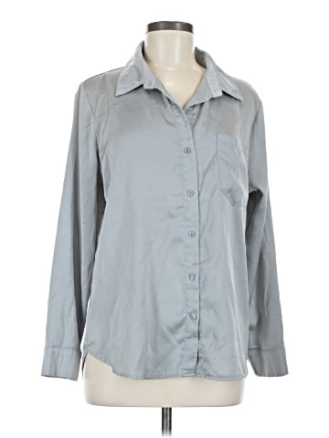 OML Long Sleeve Blouse (view 1)